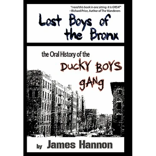 Lost Boys of the Bronx: The Oral History of the Ducky Boys Gang