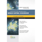Questions and Answers about Binge Eating Disorder: A Guide for Clinicians - Paperback