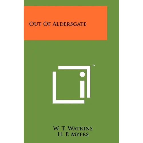 Out of Aldersgate