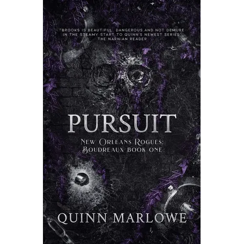 Pursuit: A Dark Mafia Romance