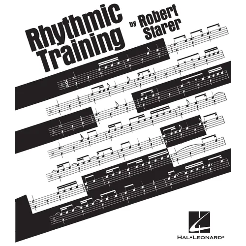 Rhythmic Training - Rhythm Teacher Book