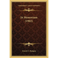 In Memoriam (1902)