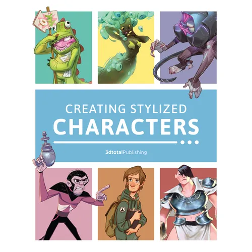 Creating Stylized Characters