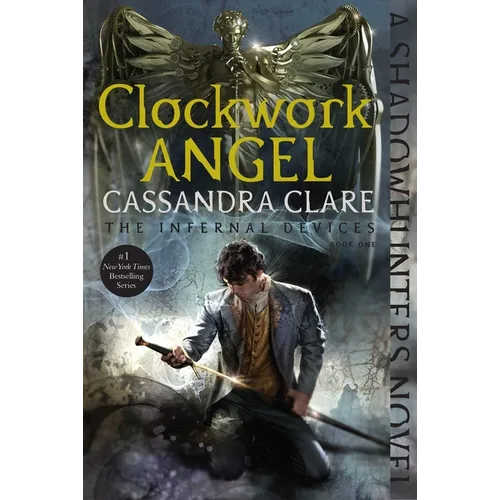Clockwork Angel