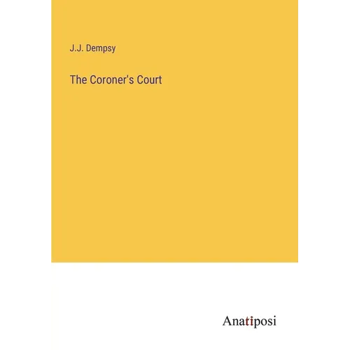 The Coroner's Court