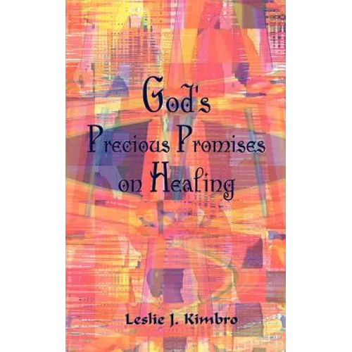 God's Precious Promises on Healing