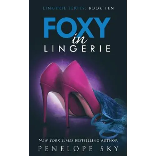 Foxy in Lingerie