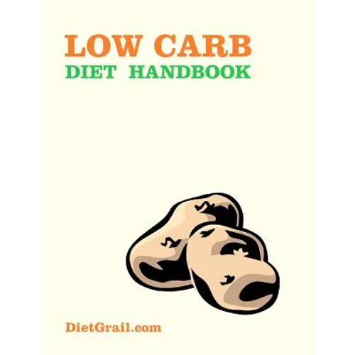 Low Carb Diet Handbook