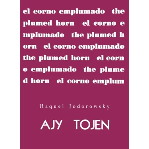 Ajy Tojen by Raquel Jodorowsky