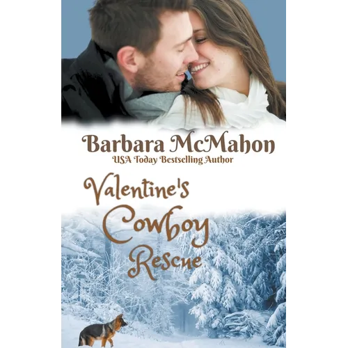 Valentine's Cowboy Rescue