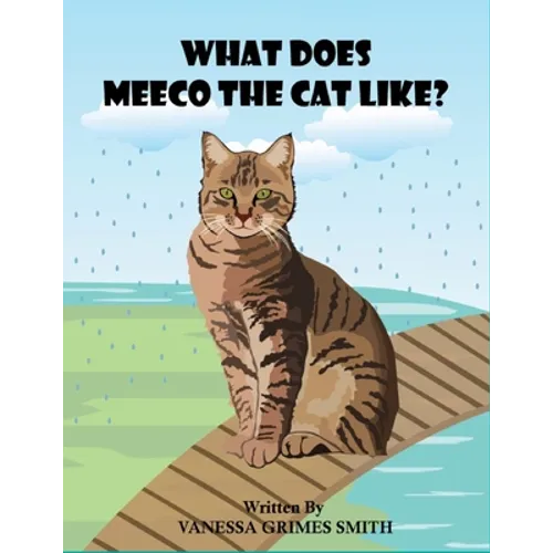 What Does Meeco The Cat Like?