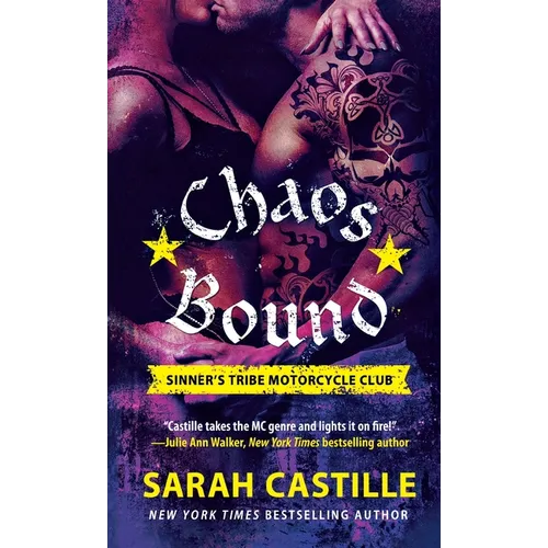 Chaos Bound: Sinner's Tribe Motorcycle Club