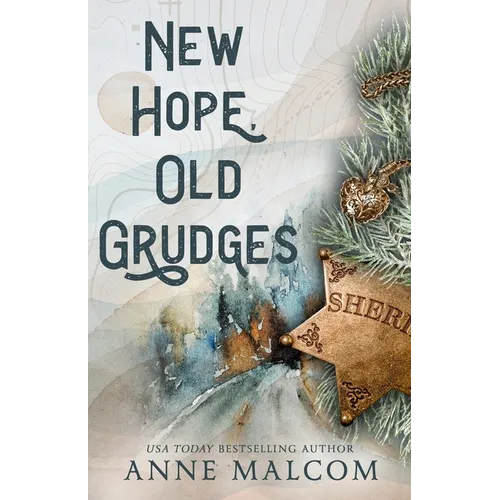 New Hope, Old Grudges: A Holiday Romance