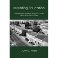 Inventing Education: Georgetown Students and D.C. Youth Learn From Each Other
