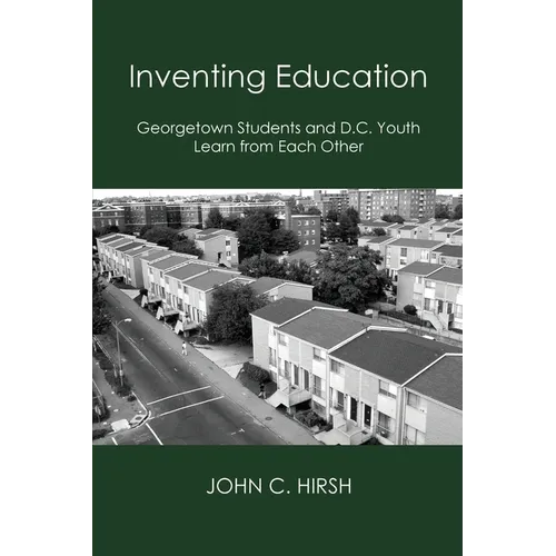 Inventing Education: Georgetown Students and D.C. Youth Learn From Each Other