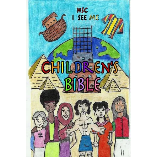 HSC I See Me CHILDREN'S BIBLE