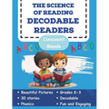 The Science of Reading Decodable Readers: Consonant Blends