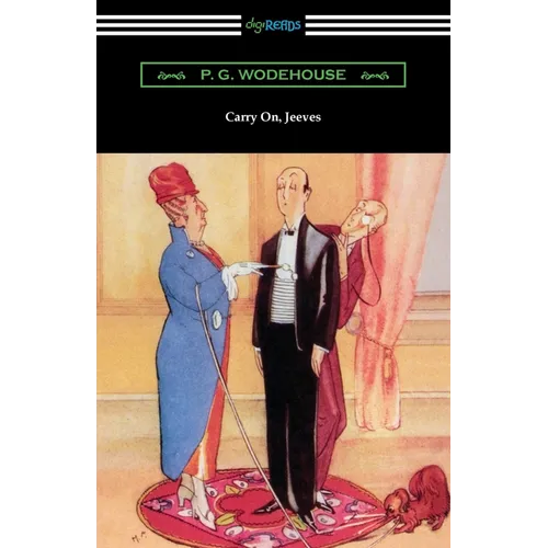 Carry On, Jeeves