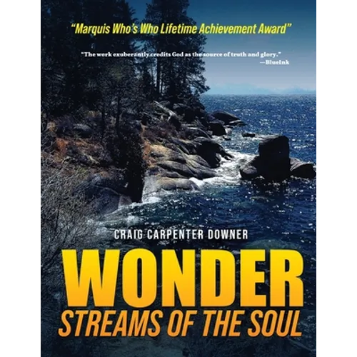 Wonder Streams of the Soul
