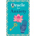 Oracle for anxiety: Calm your anxiety. Ask the Oracle and it will answer you. Your guidebook to make the right decisions