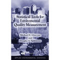 Statistical Tools for Environmental Quality Measurement