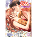 Fire in His Fingertips: A Flirty Fireman Ravishes Me with His Smoldering Gaze Vol. 10