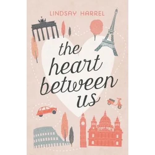 The Heart Between Us: Two Sisters, One Heart Transplant, and a Bucket List