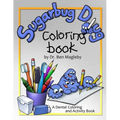 Sugarbug Doug Coloring Book: A Dental Coloring and Activity Book