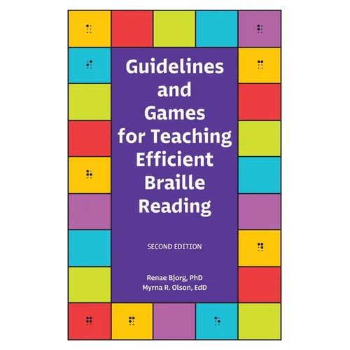 Guidelines and Games for Teaching Efficient Braille Reading