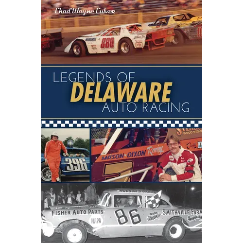 Legends of Delaware Auto Racing
