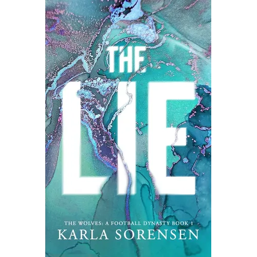 The Lie: Alternate Cover