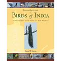Birds of India: A Photographic Field Guide for Bird Watching