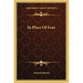 In Place Of Fear