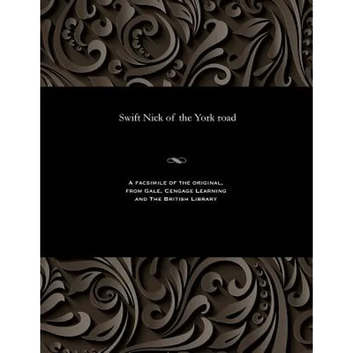 Swift Nick of the York Road