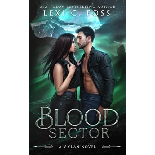 Blood Sector: A Standalone Shifter Omegaverse Romance
