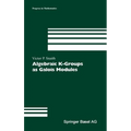 Algebraic K-Groups as Galois Modules