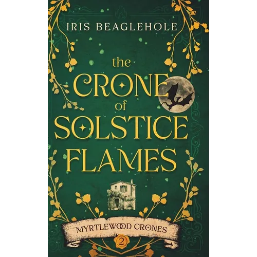 The Crone of Solstice Flames
