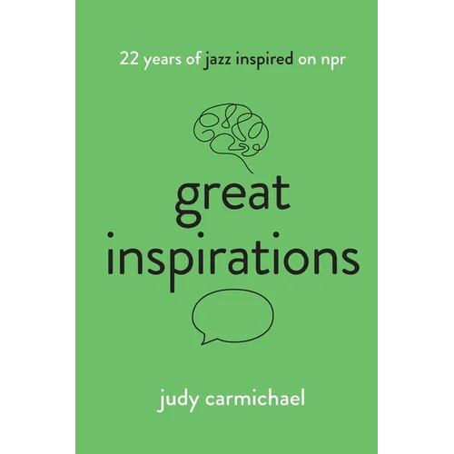 Great Inspirations: 22 Years of "Jazz Inspired" on NPR