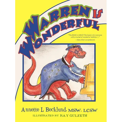 Warren is Wonderful