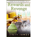 Rewards and Revenge: A Norwegian Forest Cat Café Cozy Mystery - Book 20