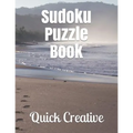 Sudoku Puzzle Book: Fun Beach Edition featuring 300 Sudoku Puzzles and Answers