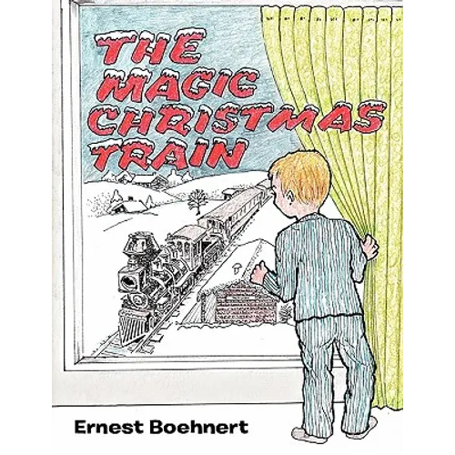 The Magic Christmas Train