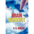 Brain Workout: Variety Puzzles to Boost Your Memory and Brainpower