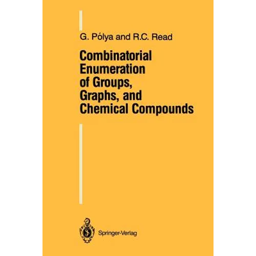 Combinatorial Enumeration of Groups, Graphs, and Chemical Compounds