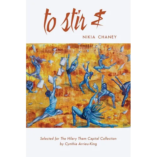 to stir &