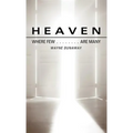 Heaven: Where Few Are Many