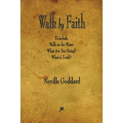 Walk by Faith