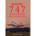 Boeing 747. Farewell from the Flight Deck (Hardcover)
