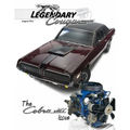 Legendary Cougar Magazine Volume 1 Issue 2: The Cobra Jet Issue