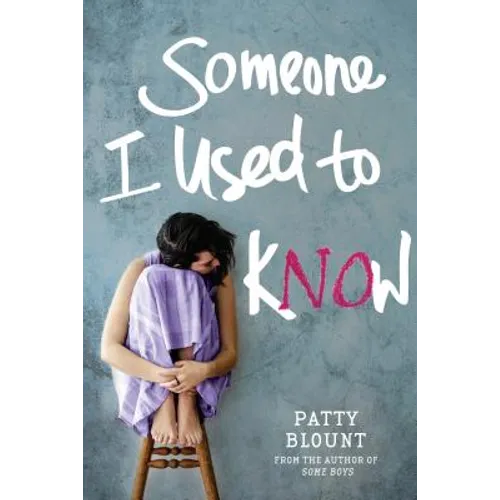 Someone I Used to Know